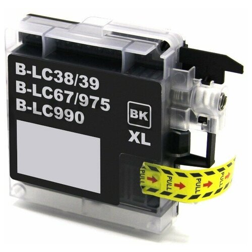 Картридж InkTec BCI-0985HBK, 300 стр, черный