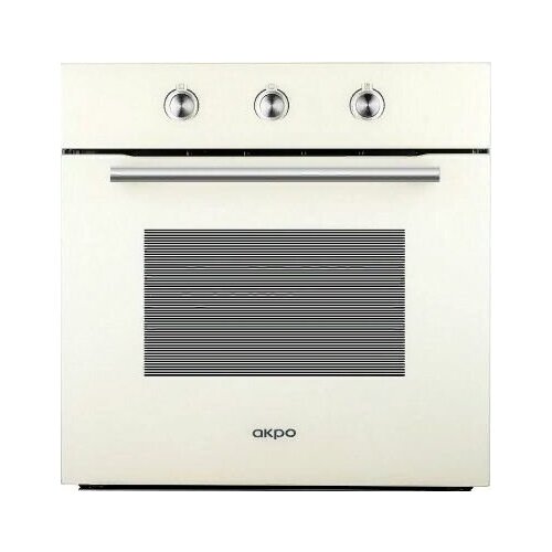Встраиваемые духовые шкафы AKPO PEA 6508F MMD01 IV 4097900₽