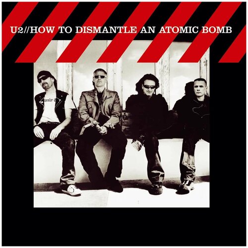 Виниловая пластинка U2. How To Dismantle An Atomic Bomb (LP)