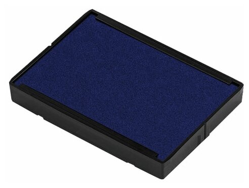 Подушка сменная 50х30 мм синяя для TRODAT 4929 4729 арт. 6/4929 2 шт