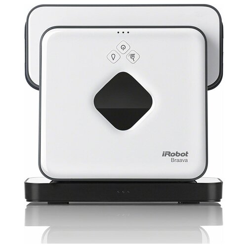 Робот-пылесос iRobot Braava 390T база в комплекте 2170000₽