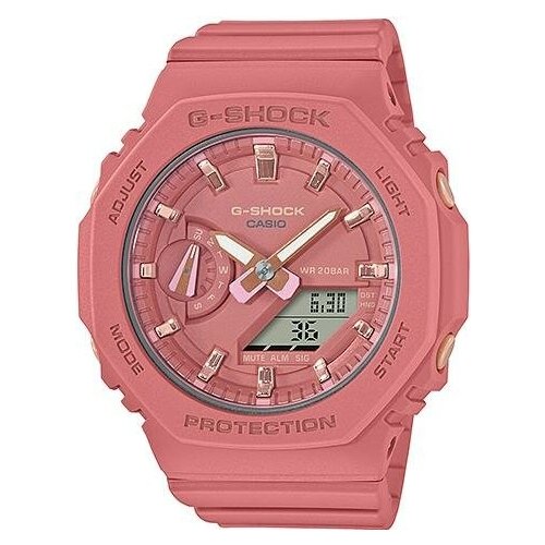 фото Наручные часы casio gma-s2100-4a2