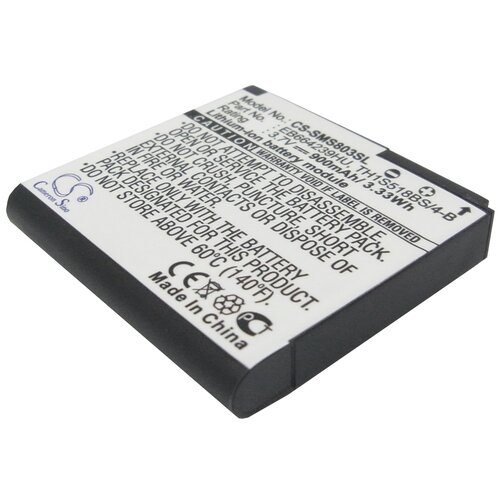 фото Аккумулятор cameron sino cs-sms803sl