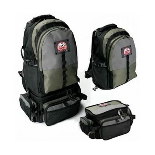 Рюкзак Rapala 3-in-1 Combo Bag