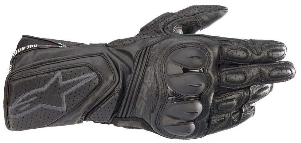 ALPINESTARS Мотоперчатки кожаные SP-8 v3 черный, 10