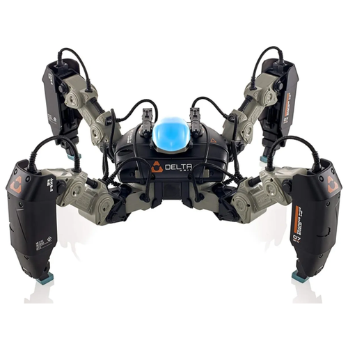 Игровой робот- паук с AR: Mekamon Berserker V1 Black Reach Robotics