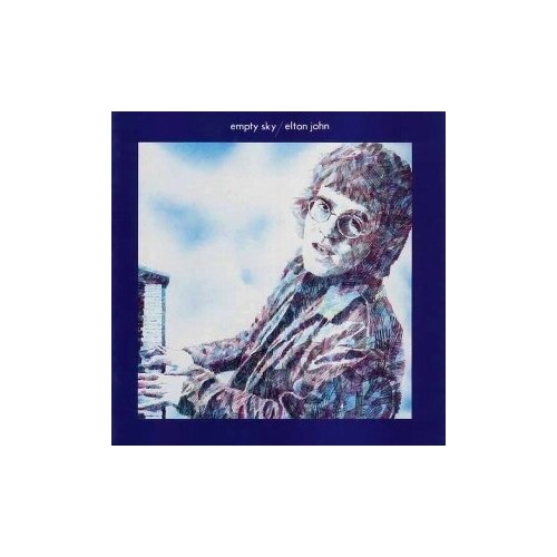 Компакт-Диски, The Rocket Record Company, ELTON JOHN - Empty Sky (CD) audio cd elton john madman across the water 3 cd