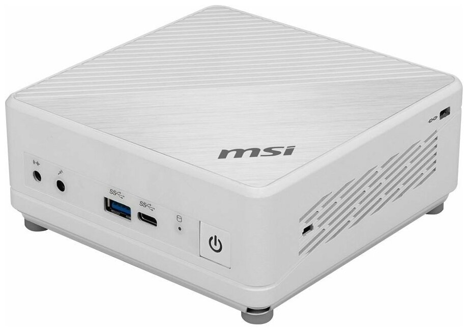 Неттоп MSI 10M-623RU Intel Core i5 10210U 1.6GHz/8Gb RAM/256Gb SSD DOS (9S6-B18312-623)
