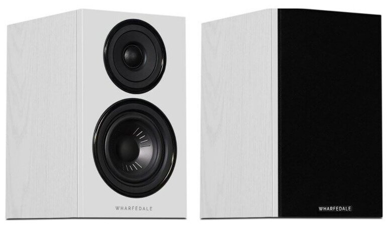 Полочная акустика Wharfedale Diamond 12.0 WHITE OAK