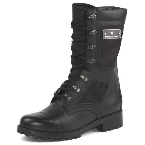 Ботинки жен Армия России 2-219792081,Черный,Размер 38