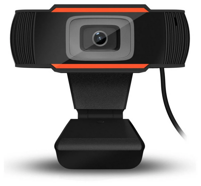Веб камера для компьютера со встроенным микрофоном WEB CAM SP-11