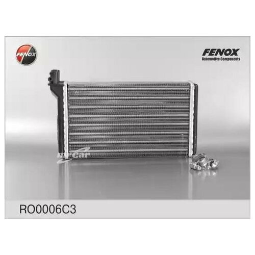Радиатор отопления Fenox RO0006C3