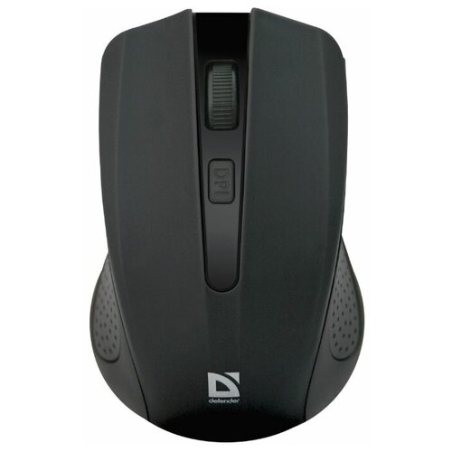 Мышь беспроводная Defender Accura MM-935 Black 120000₽