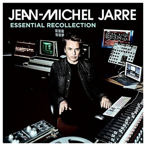 Jean Michel Jarre: Essential Recollection cd warner jean michel jarre – magnetic fields