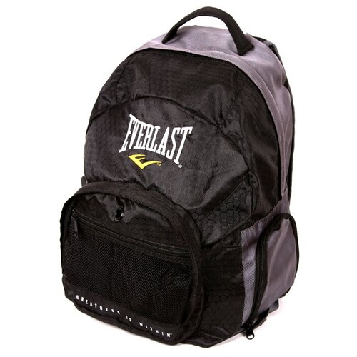 Рюкзак Everlast Back Pack черный