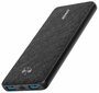 Anker Портативный аккумулятор Anker PowerCore III Sense 3A/20W/2USB/1USB-C/PD 10000mAh Fabric Black черный A1248G11