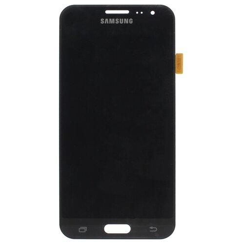 Дисплей для Samsung SM-J327T1 Galaxy J3 (2016) в сборе с тачскрином (черный) (TFT с регулировкой яркости)
