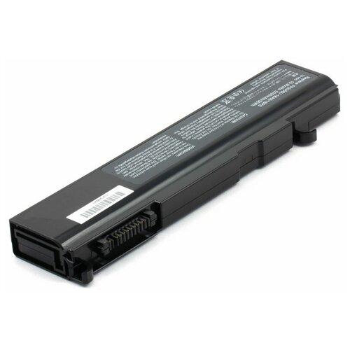 Аккумулятор для Toshiba PA3356U-3BRS, PA3588U-1BRS, PABAS071 аккумулятор для toshiba satellite a50 a55 tecra a2 m2 m2v pa3356u