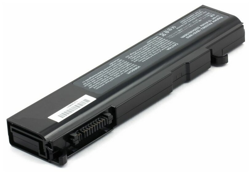 Аккумулятор для Toshiba PA3356U-3BRS, PA3588U-1BRS, PABAS071