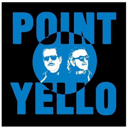 Universal Yello. Point (виниловая пластинка) 