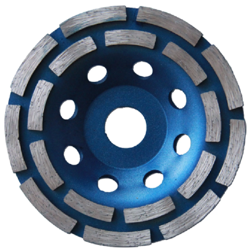 Круг шлифовальный 125х5.0х7.0х22.2х20 DOUBLE/Prе (бетон)