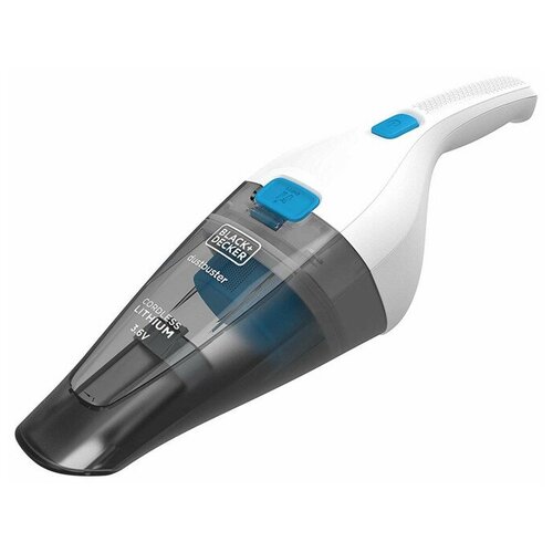 Аккумуляторный ручной пылесос 36 В BLACKDECKER NVC115JL 239900₽