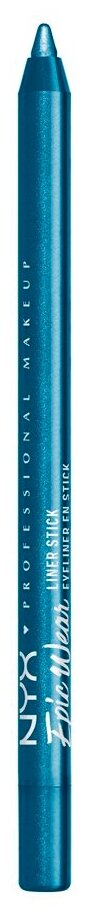 NYX professional makeup Карандаш для глаз Epic Wear Liner sticks, оттенок 11 turquoise storm