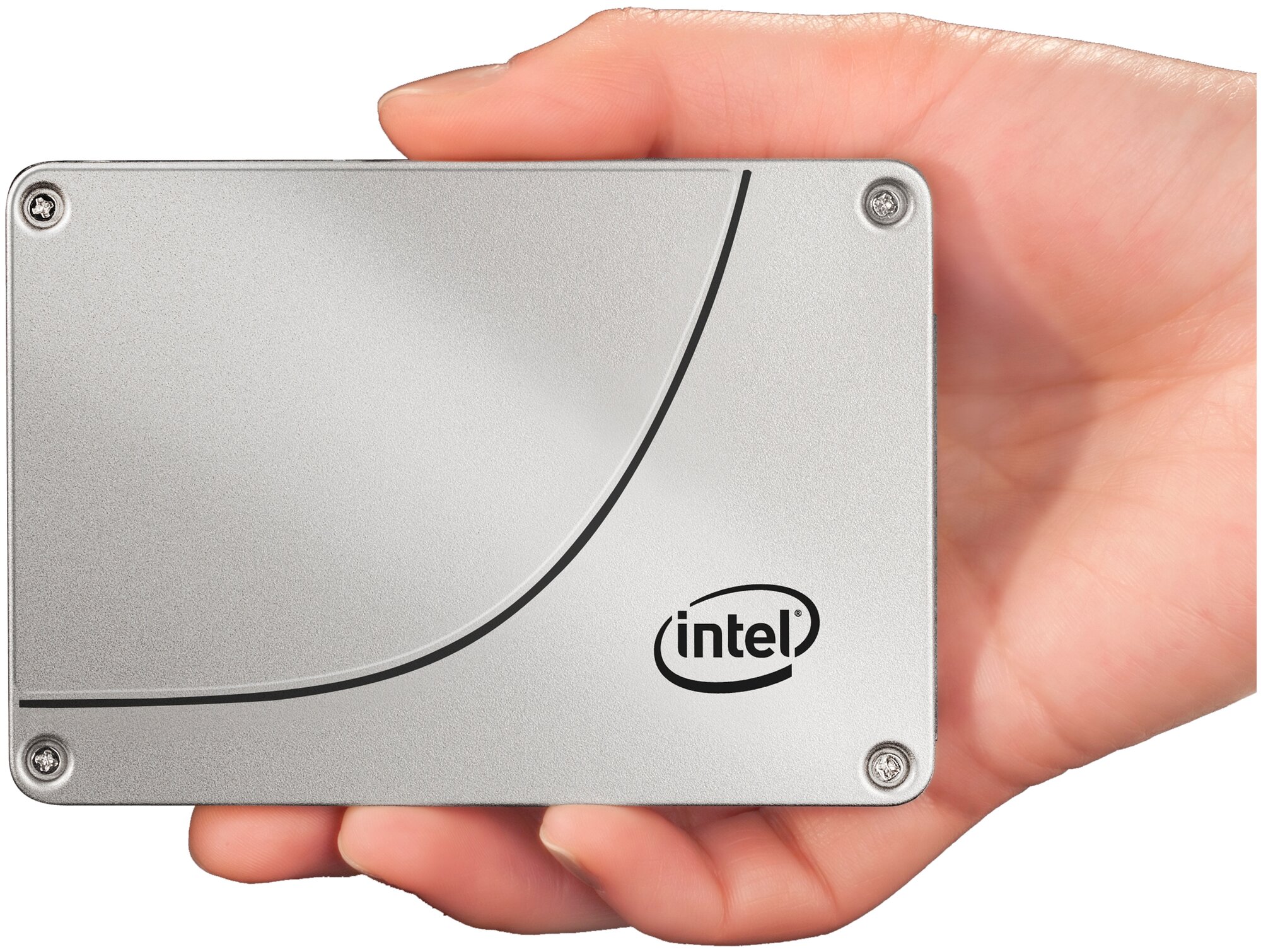 SSD накопитель INTEL DC D3-S4610 960Гб, 2.5", SATA III - фото №8