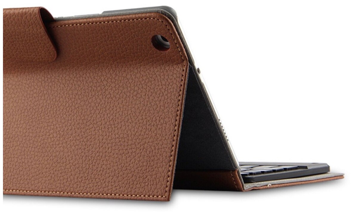 Клавиатура MyPads для Samsung Galaxy Tab A 101 SM-T510 2019 Samsung Galaxy Tab A 101 SM-T515 2019 съёмная беспроводная Bluetooth в компле