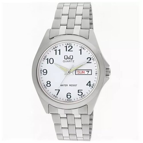 фото Японские часы q&q муж a156-204 мужские