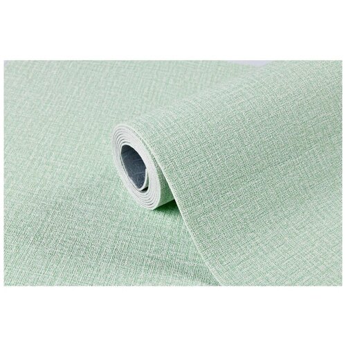 Самоклеющиеся обои в рулоне 30060 см Мятные 1359₽