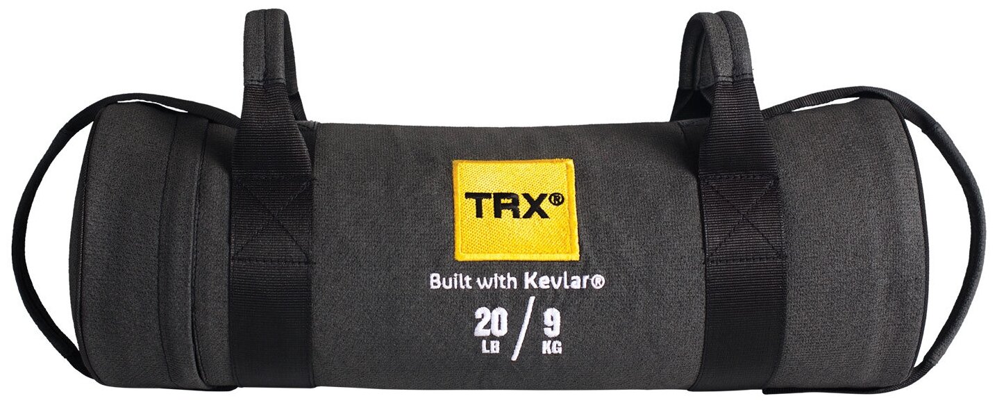 Сумка с утяжелением TRX Kevlar, 9.07 кг