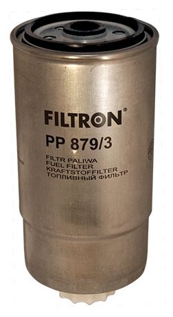 Топливный фильтр Filtron - фото №1