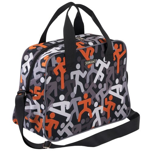 фото Сумка для спорта и путешествий erichkrause 21l walkers