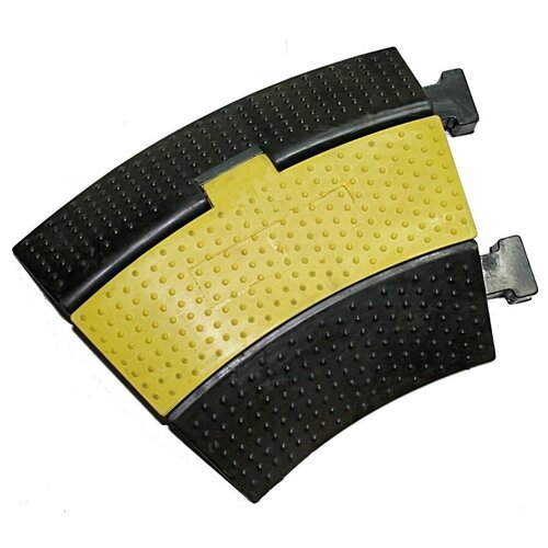 Invotone CG2CN защитный порог для кабеля 2 канала угловой 33 300х250х50 мм 5564₽