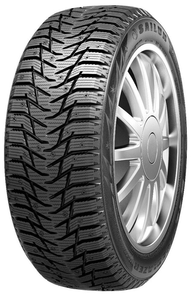 Sailun ice blazer wst3 275/55 R20 117T XL зимняя не шипованная