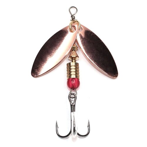 Блесна вращающаяся Namazu Supreme Master, вес 5 г, цвет 03 медь