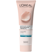 L'Oreal Paris скраб для лица Skin expert Двойной Бесконечная свежесть, 150 мл