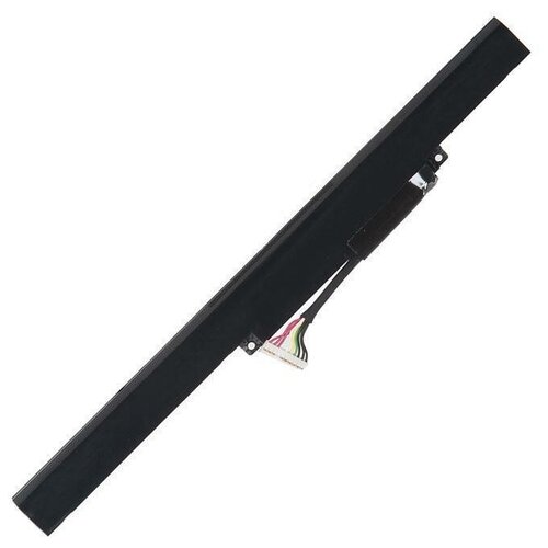 Аккумулятор для ноутбука Lenovo IdeaPad Z500, Z510, Z400 Series (14.4V, 2800mAh, 40Wh). PN: L12S4K01, L12M4F02 аккумулятор для ноутбука lenovo ideapad z500 z510 z400 series 14 4v 2800mah 40wh pn l12s4k01 l12m4f02