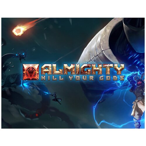 Almighty: Kill Your Gods almighty kill your gods ancestor edition