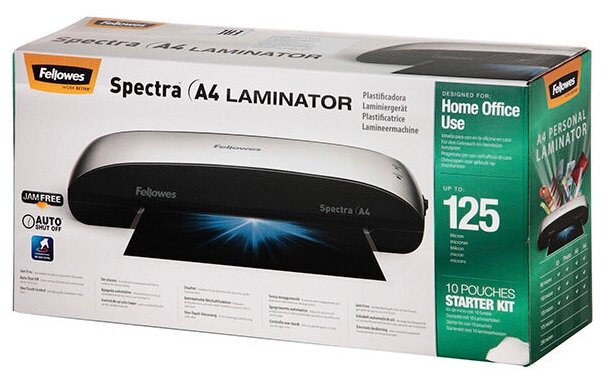 Ламинатор Fellowes Spectra A4