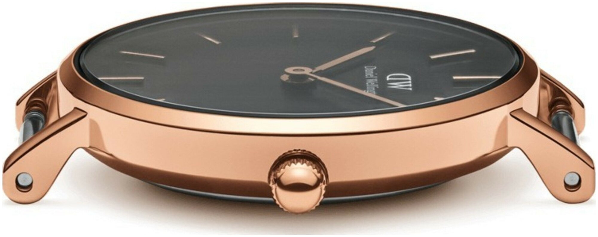 Наручные часы Daniel Wellington Petite, золотой — фото 1