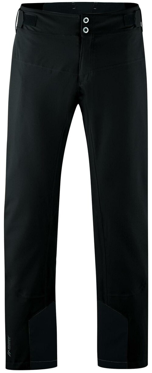 брюки Maier Sports, размер 60, черный