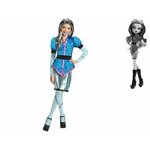 Кукла Rubies Монстер Хай (Школа Монстров) Карнавальный костюм Фрэнки Штейн из серии Скариж - изображение