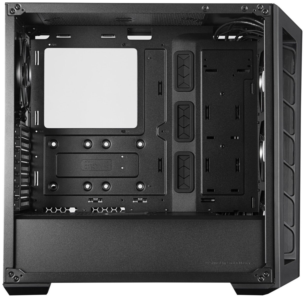 Компьютерный корпус Cooler Master MasterBox MB530P (MCB-B530P-KHNN-S01)