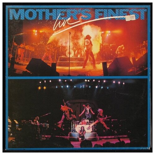 Mother's Finest Mother's Finest Live