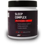 Sleep complex / PROTEIN.COMPANY / Триптофан + Глицин + Габа / Порошок / 120 порций / 360 грамм / вкус вишня - изображение