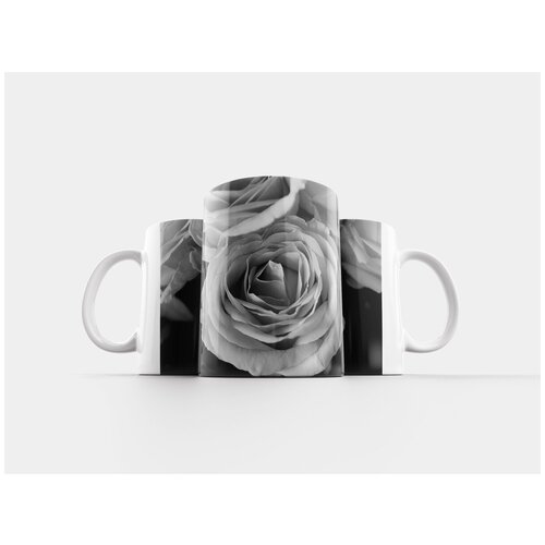 фото Кружка "пливицкие озера, хорватия, лес" 320 мл lotsprints