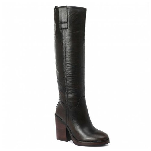 фото Сапоги tendance v502h2-623 черный, размер 37