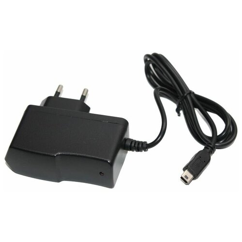 фото Блок питания 5в 2а штекер mini usb 5pin manwell